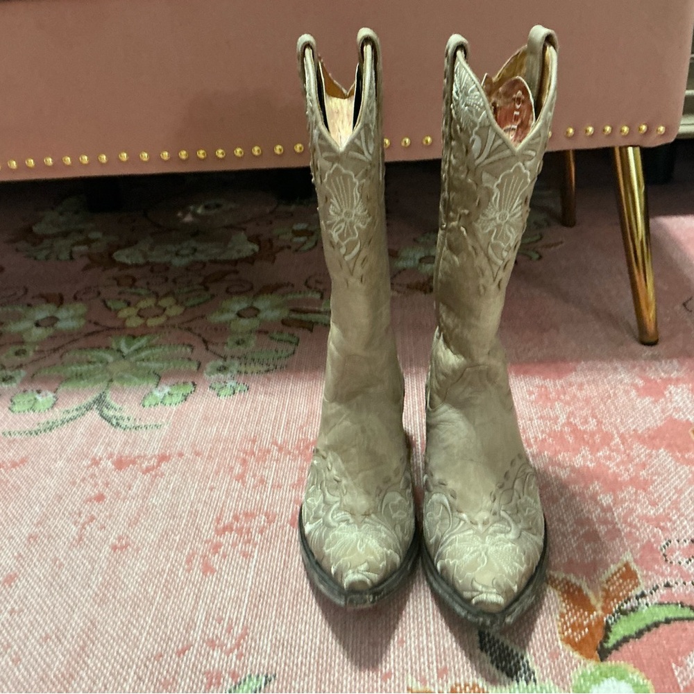 Old Gringo Erin boots